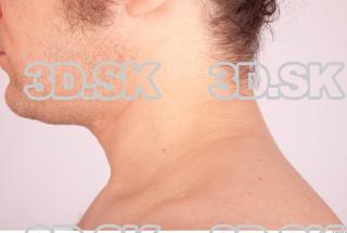 Neck texture of Oleg  0008